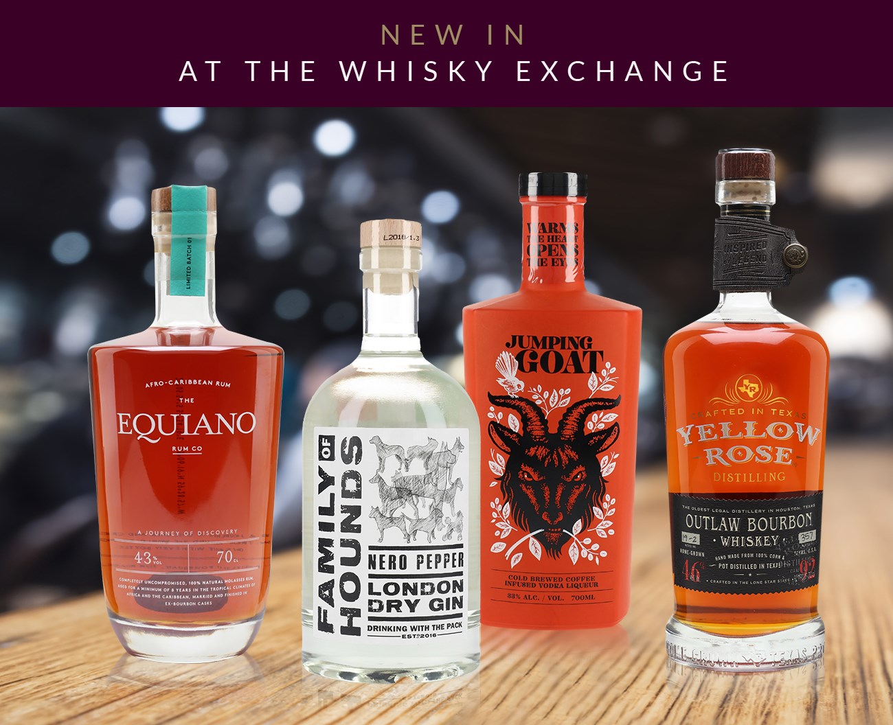 The Whisky Exchange: New And Exciting Bottles | Milled