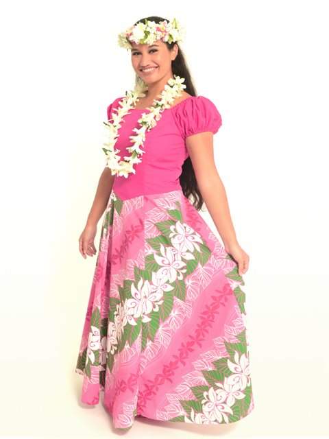 hula dress