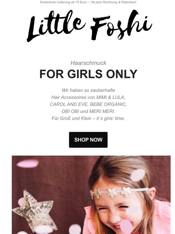 💕 ZAUBERHAFTE ACCESSOIRES FÜR DIE HAARE 💕