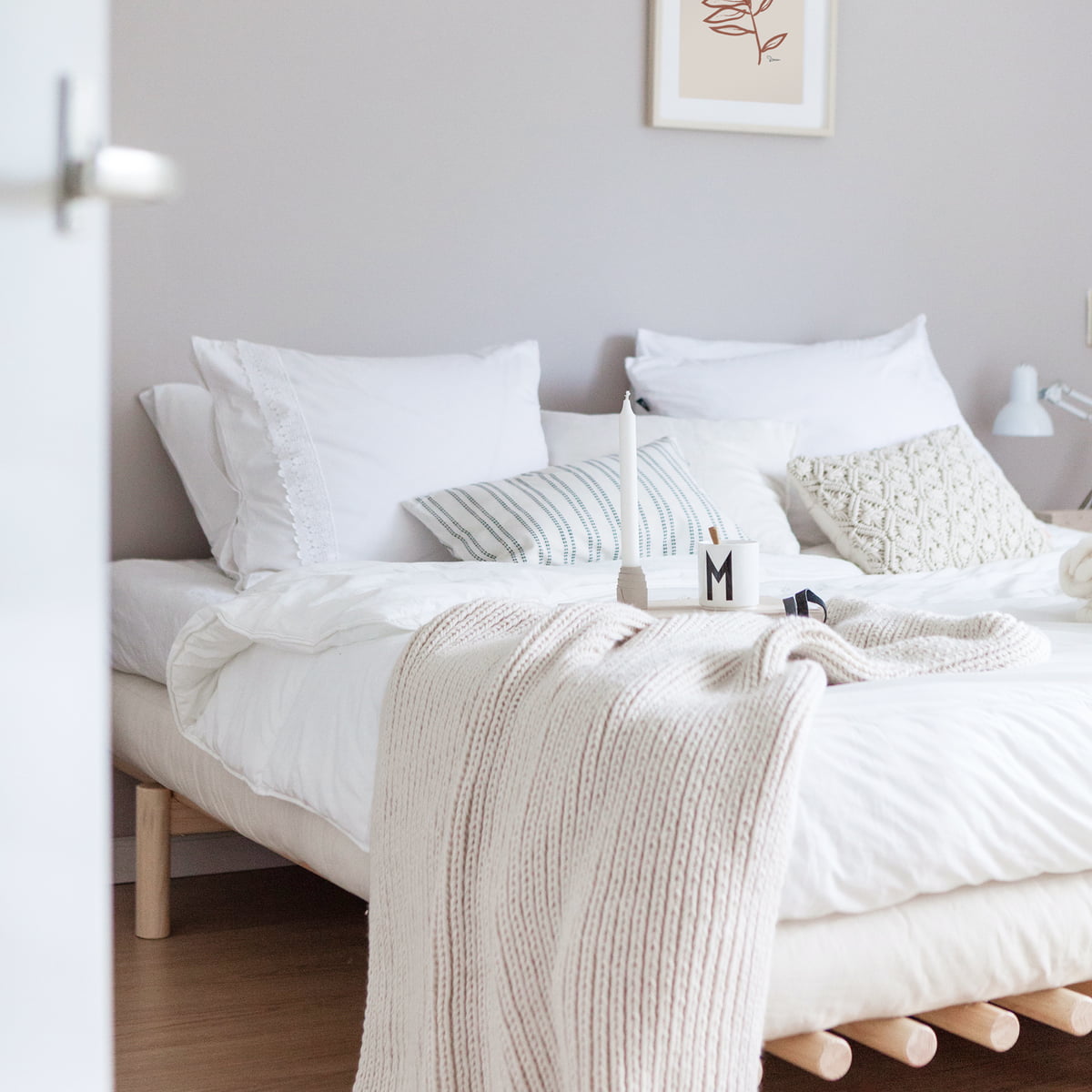 connox.de   online einrichten Schlafzimmer gestalten   Milled