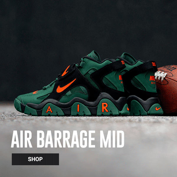 1995 nike air barrage for sale