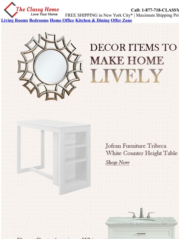 We think you'll love these Decor items 😘😍