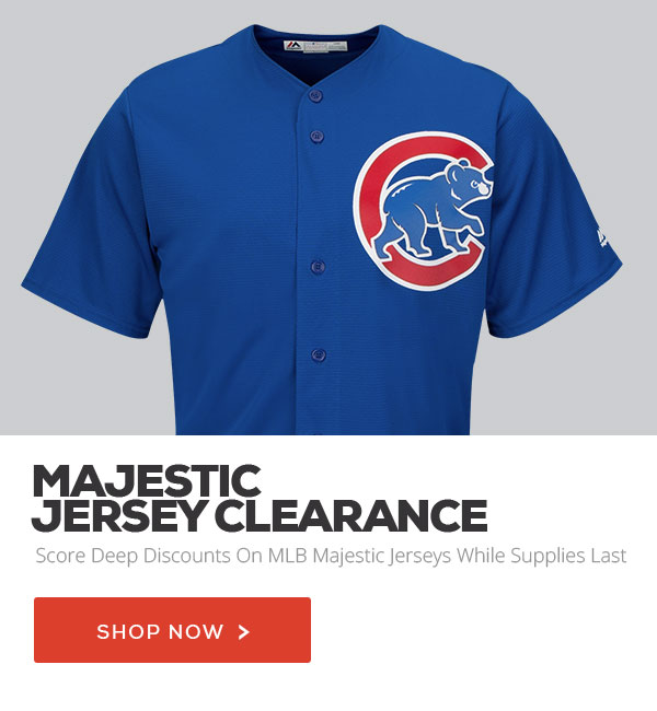 mlb clearance