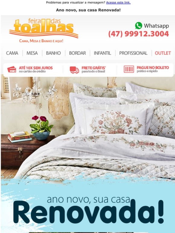 DESEJO do dia: casa limpinha, toalhas e roupa de cama trocadas! 😄