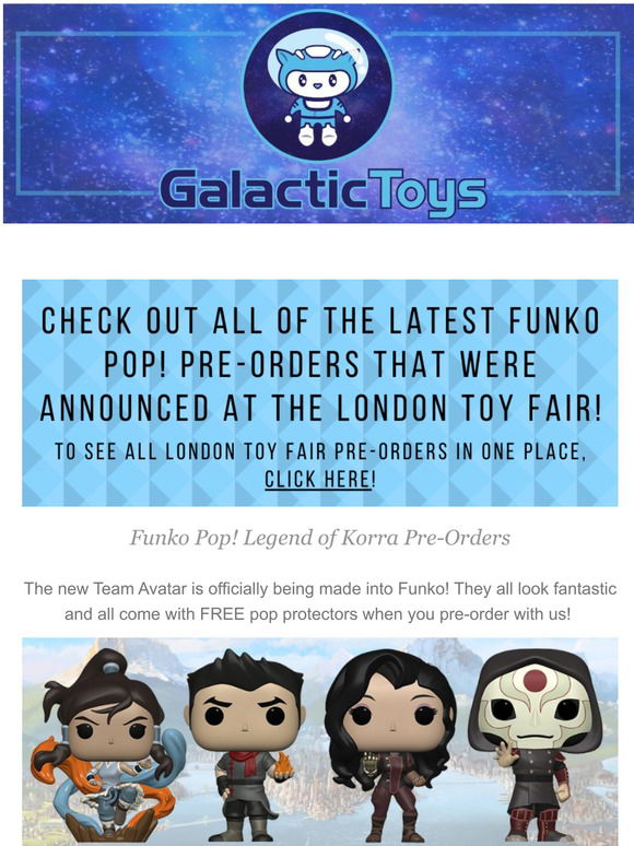 Funko Drops New Ad Icons Pop Figures and Announces the Foodies Line