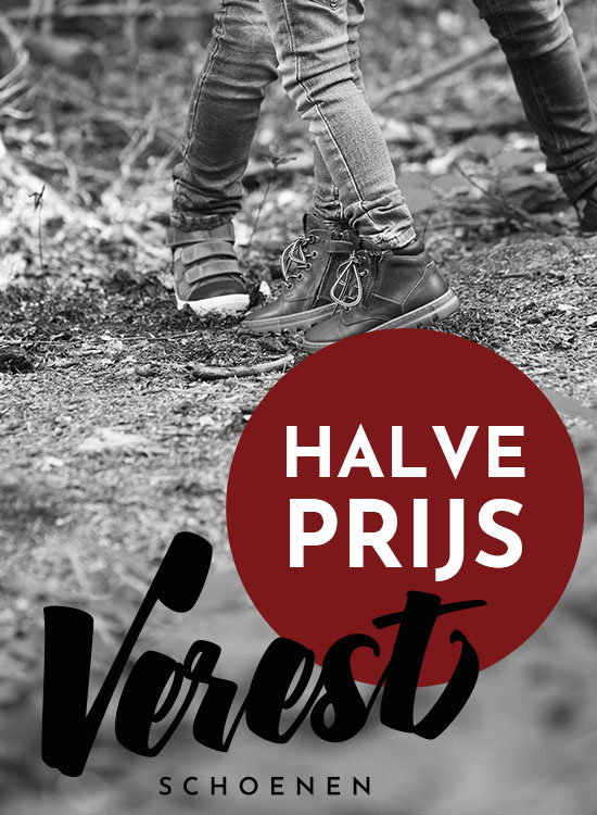 Verestschoenen.com: Laatste ronde Winter Sale! Nu alle schoenen HALVE  PRIJS! | Milled