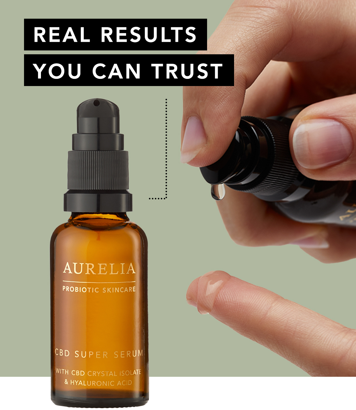 aurelia serum