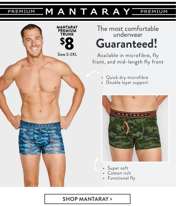 mantaray boxer shorts