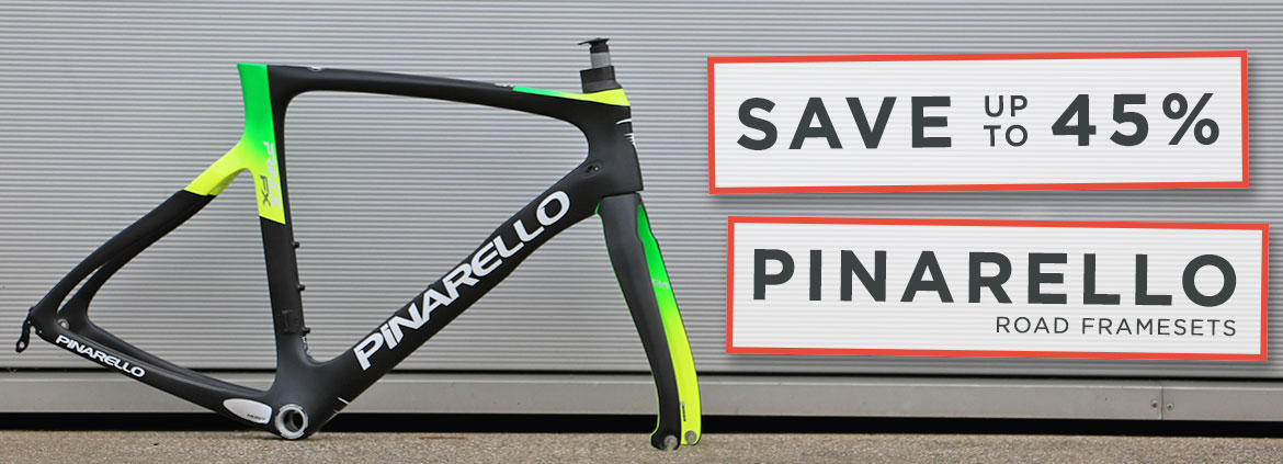 pinarello clearance