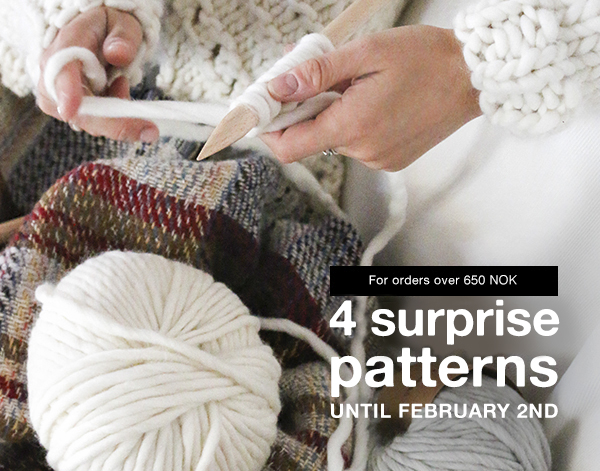 we are knitters buffalo cardigan