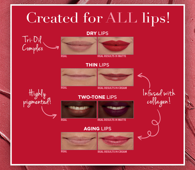 IT Cosmetics (CA) NEW Pillow Lips Lipstick! 💄 Milled