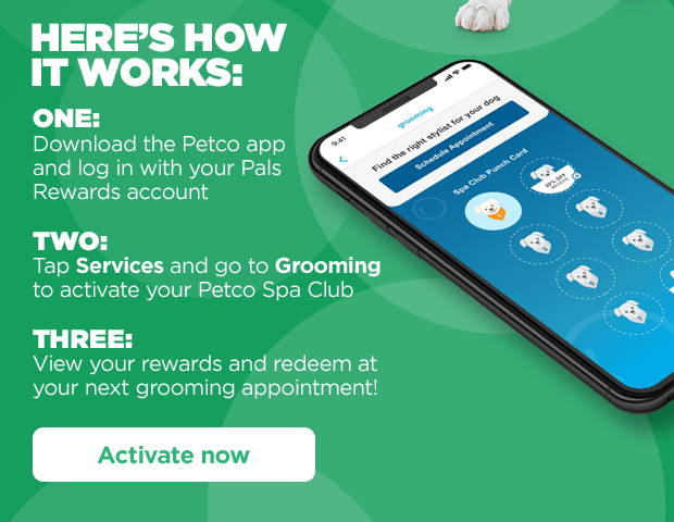 petco login rewards