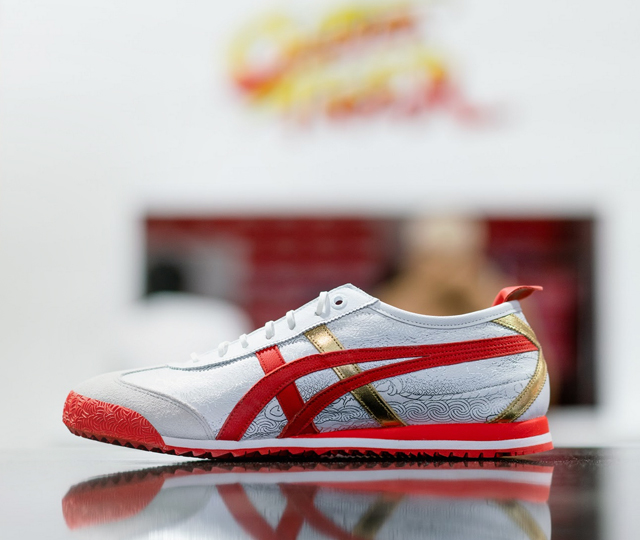 onitsuka tiger dragon limited edition