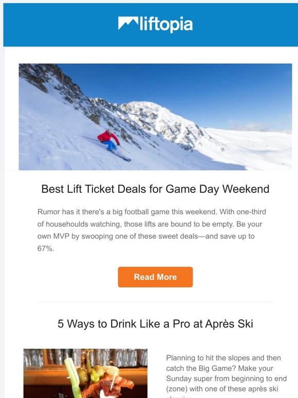 How to Have Your Best Game Day Weekend Ever