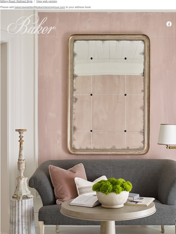 Milling Road: Refined Style