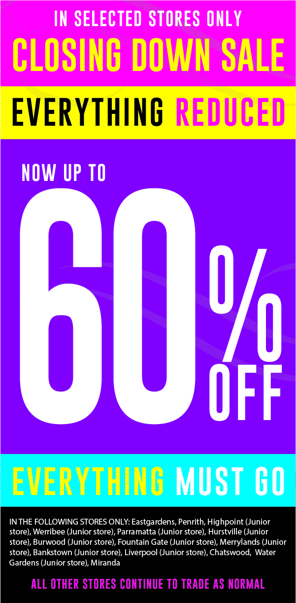 bardot junior highpoint