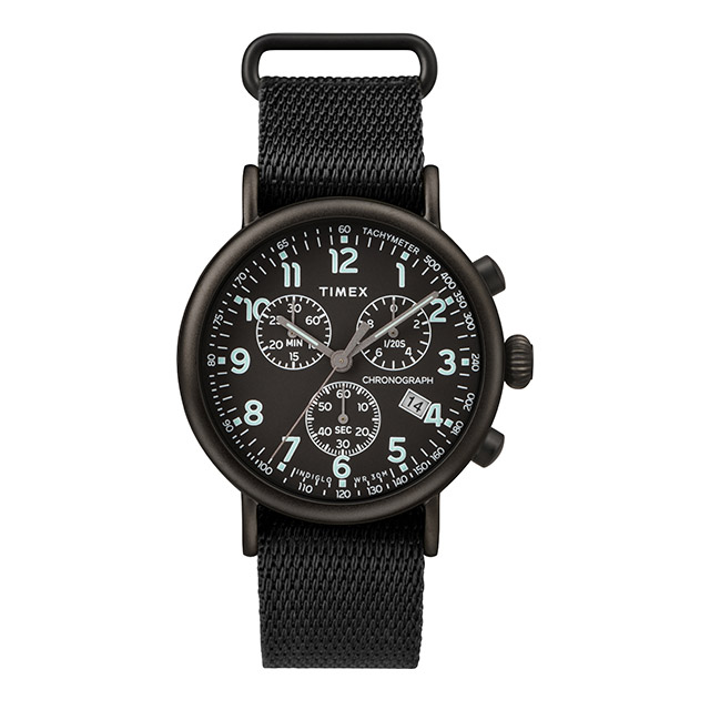 david jones timex