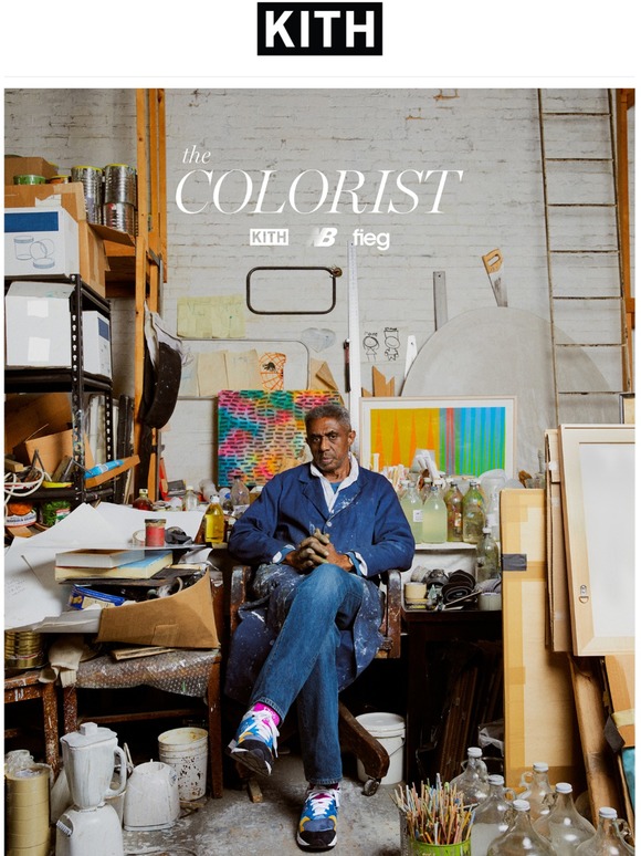 kith new balance colorist