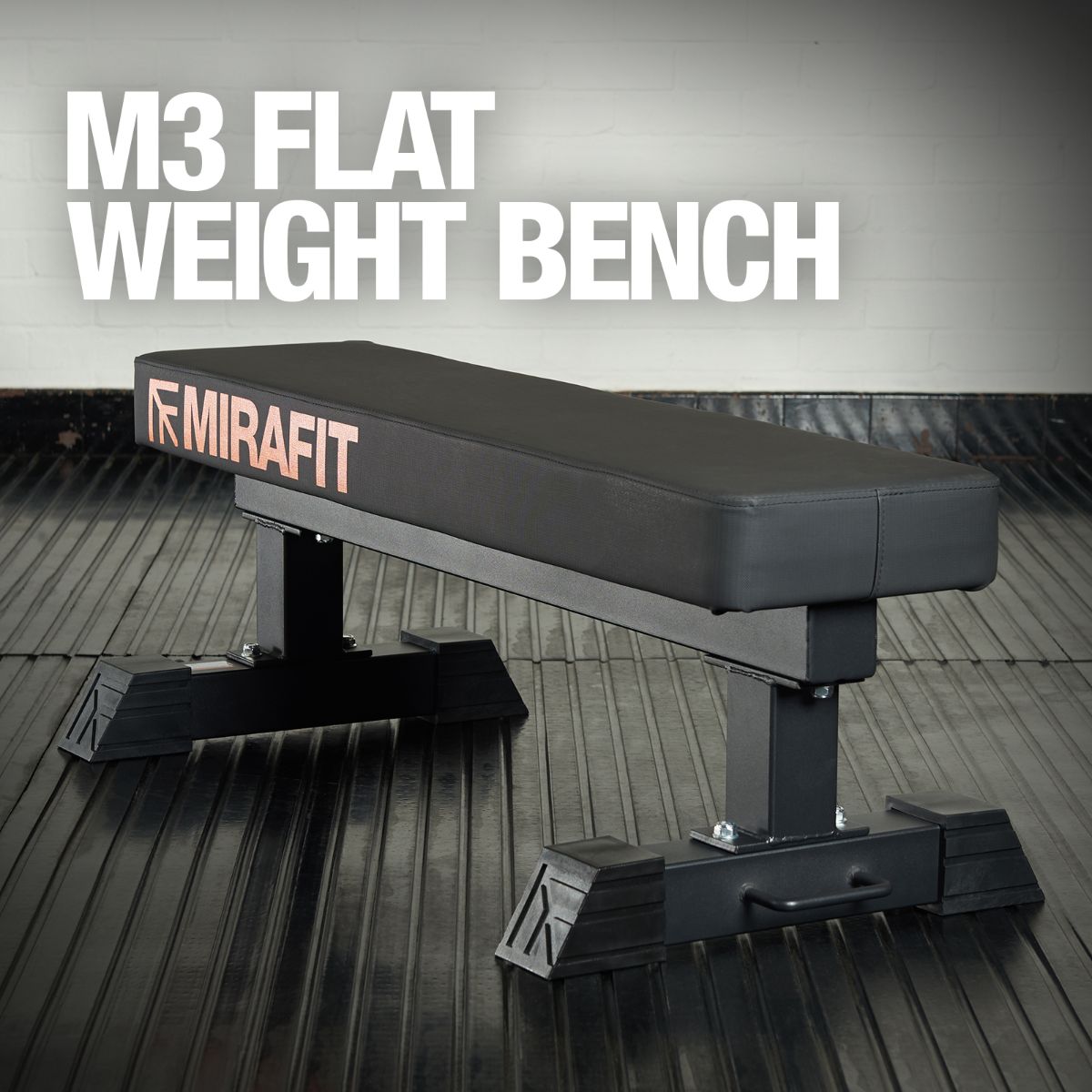 mirafit m3 adjustable bench