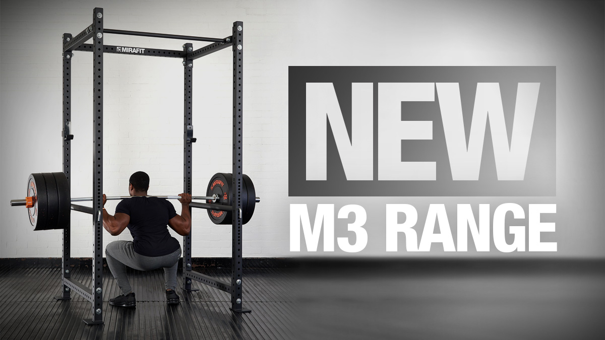 mirafit m3 adjustable bench