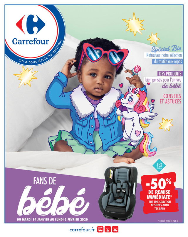 Courses En Ligne Carrefour Fr Les Promos De La Semaine Sont La Milled