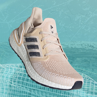 adidas women's ultraboost 20 sb parley running shoes