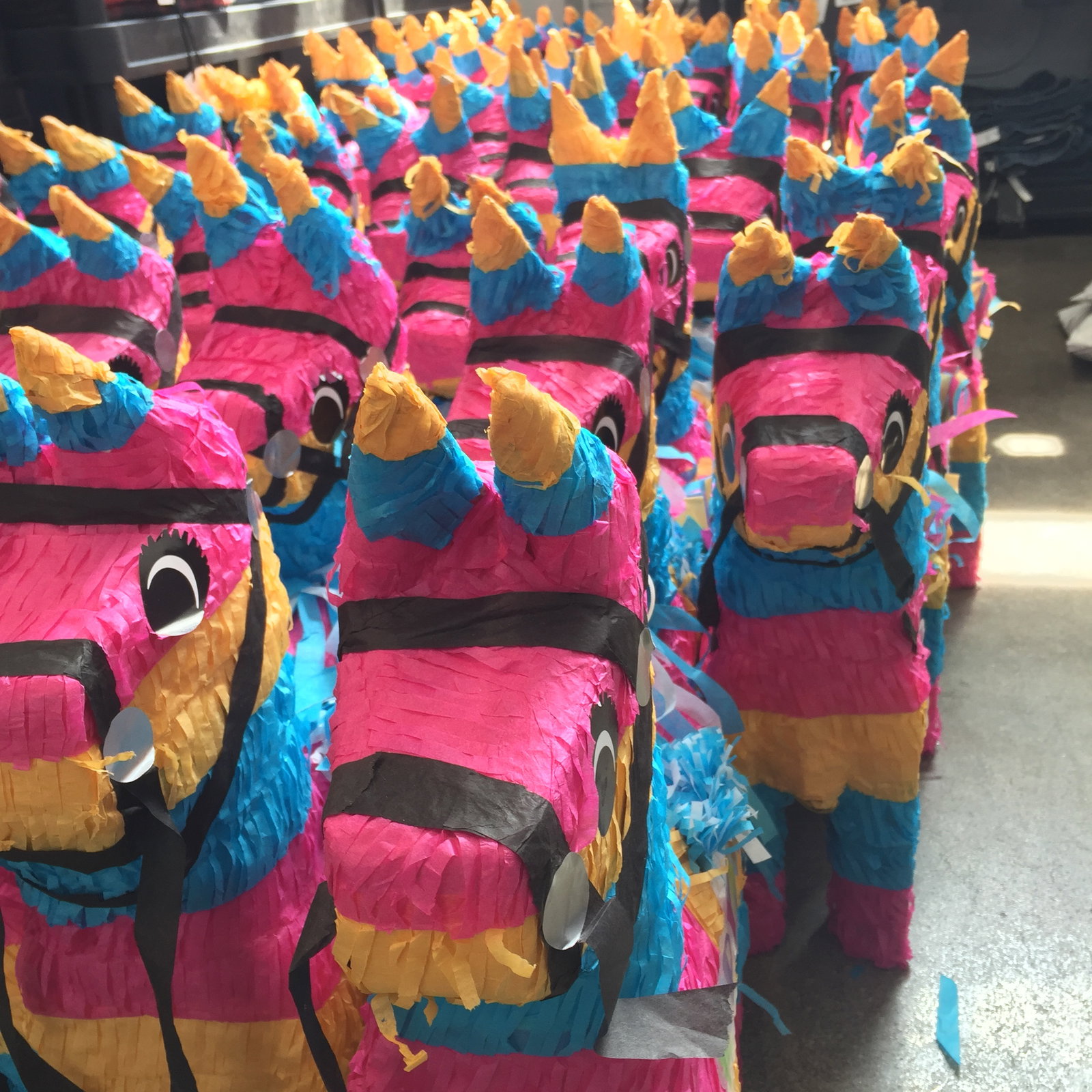 NIPYATA!: How not to tell your wife there's 500 piñatas in the basement |  Milled