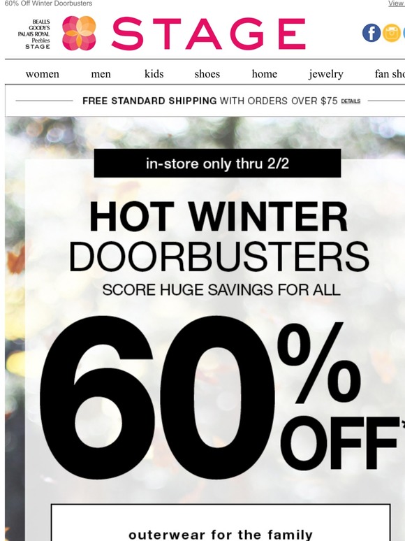 Get it while it’s HOT – Sweaters, boots & MORE!