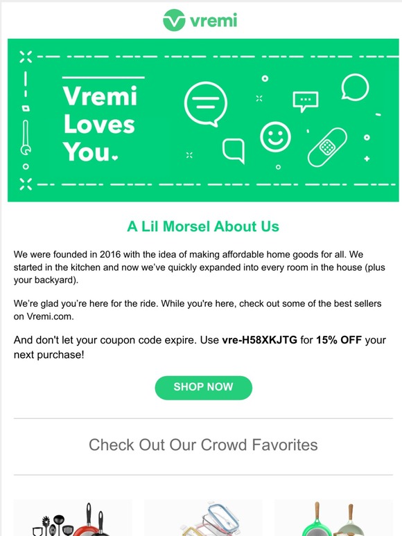 🤗 Hello, (reminder) Discount expires soon
