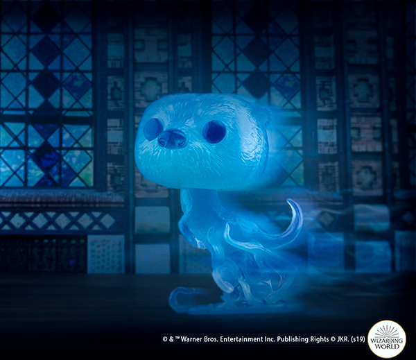 funko pop expecto patronum