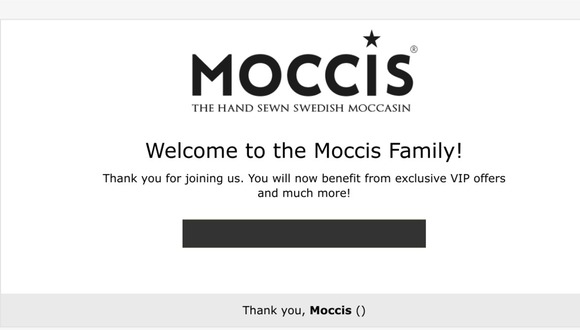 Thanks for signing up to our newsletter!