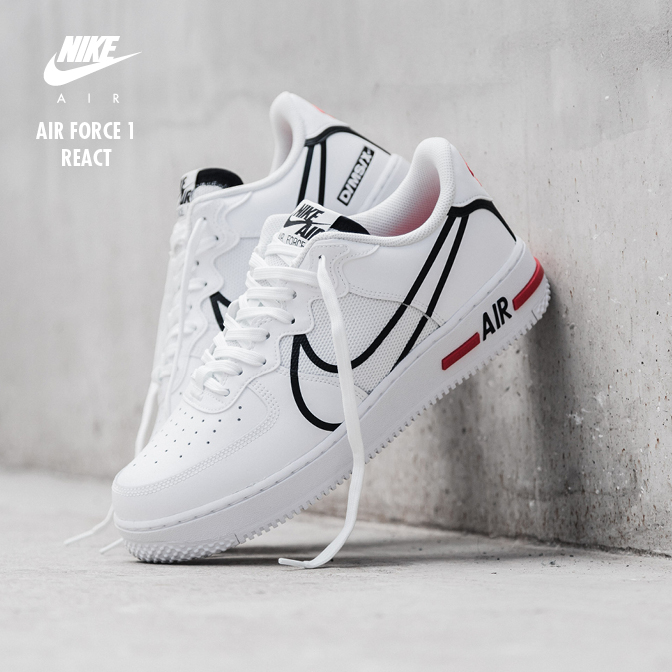 nike schuhe air force snipes