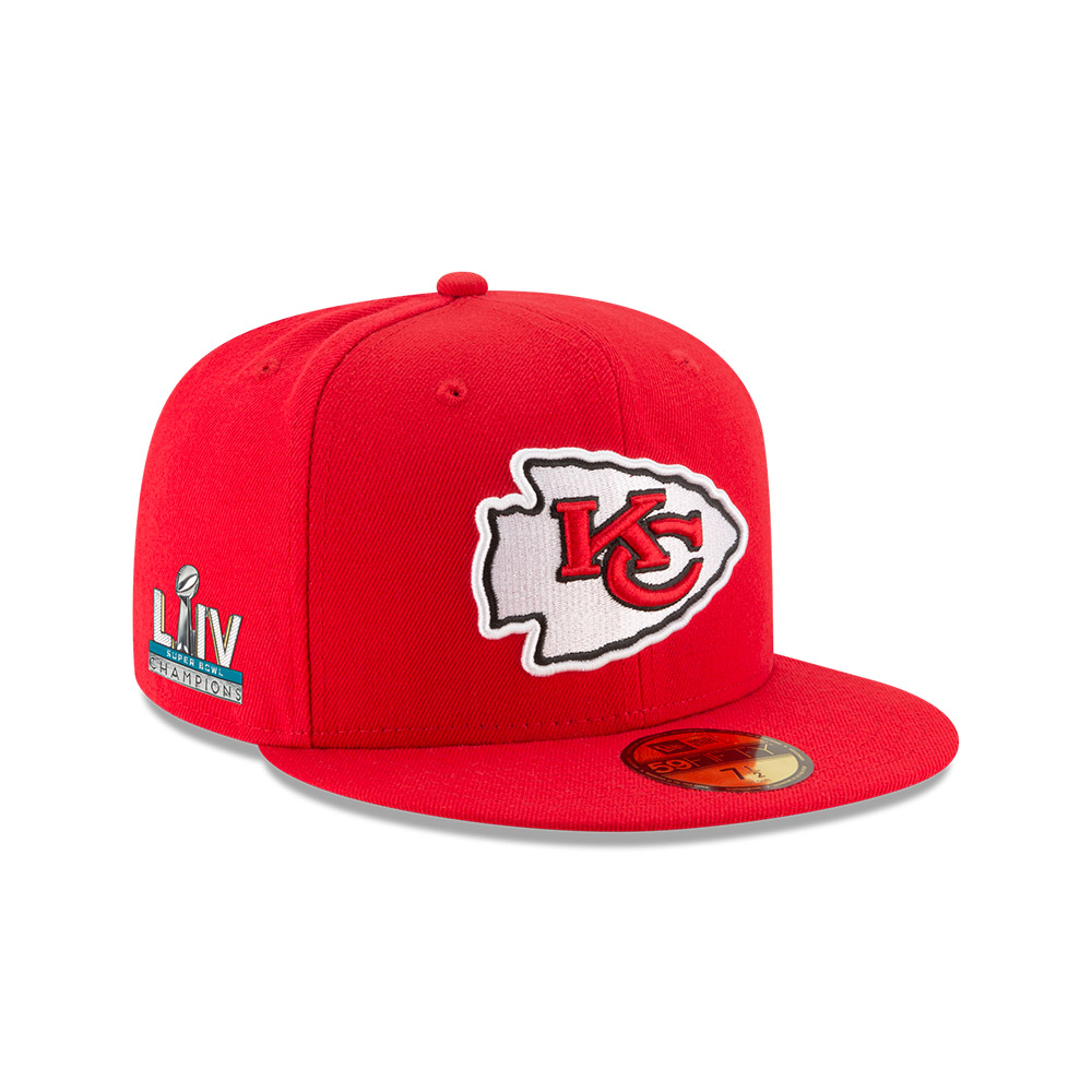 chiefs super bowl champions hat