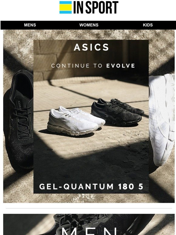 ASICS Gel-Quantum 180 5 