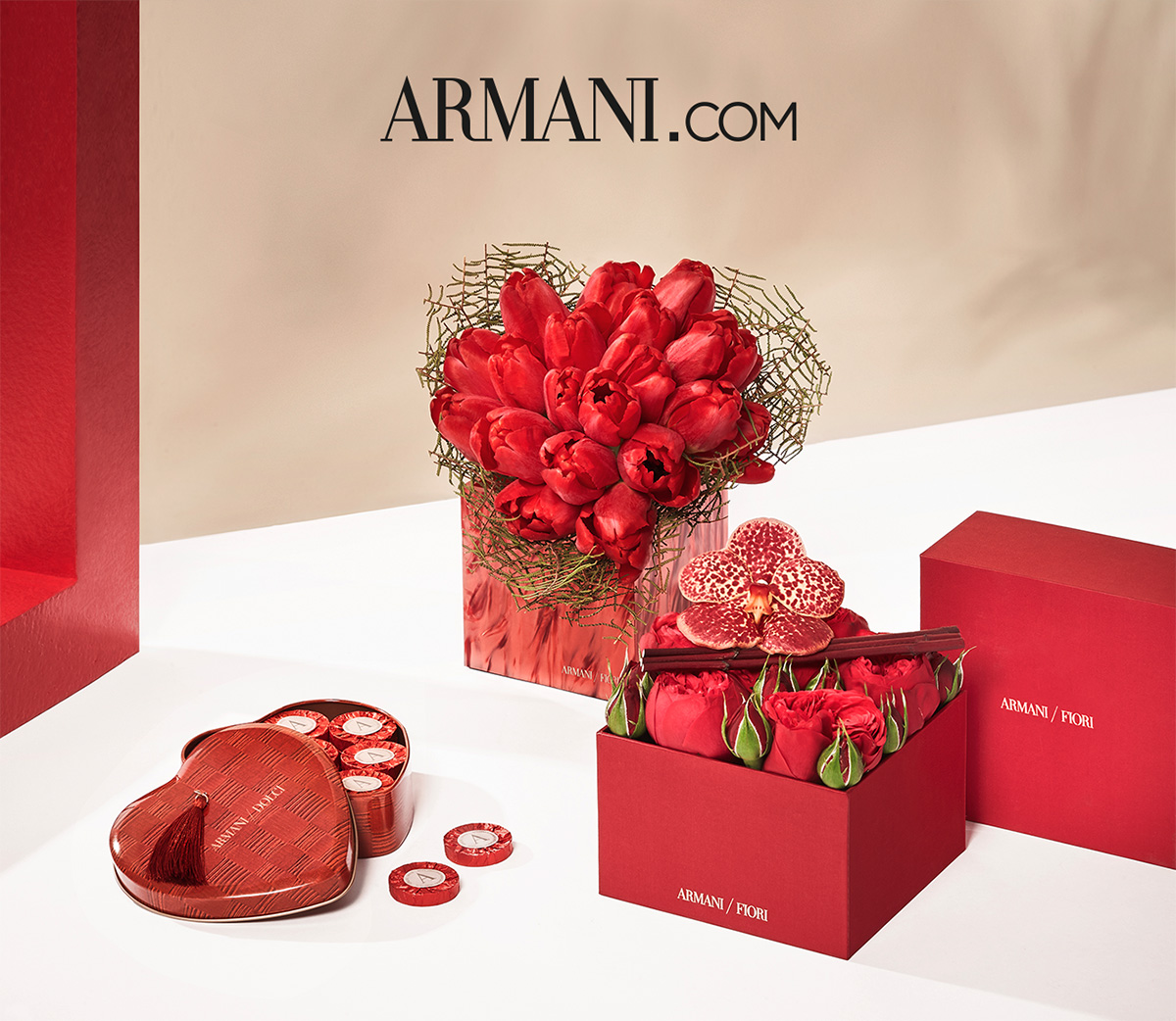 armani flori