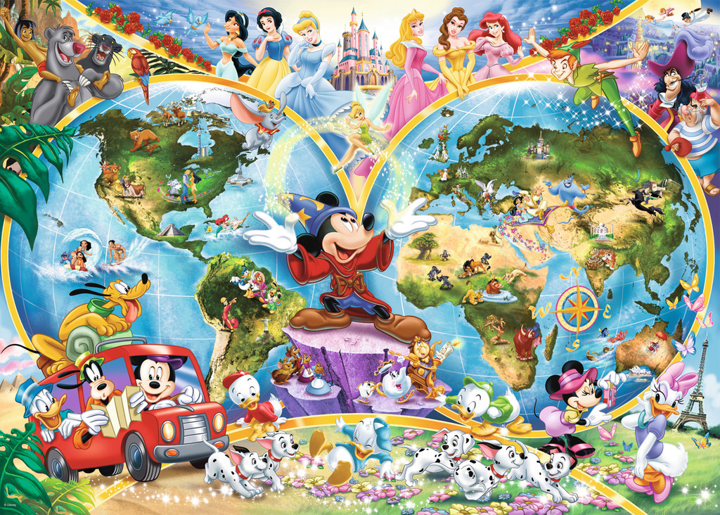 Liltreasures Com Au On Sale Tonight All Jigsaw Puzzles Including Ravensburger Wasgij Disney Jvh And More Milled