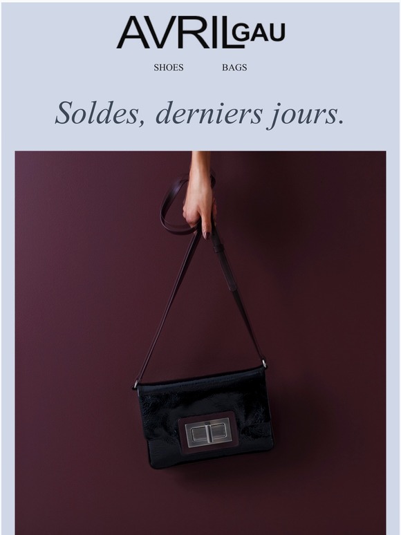 avril gau soldes