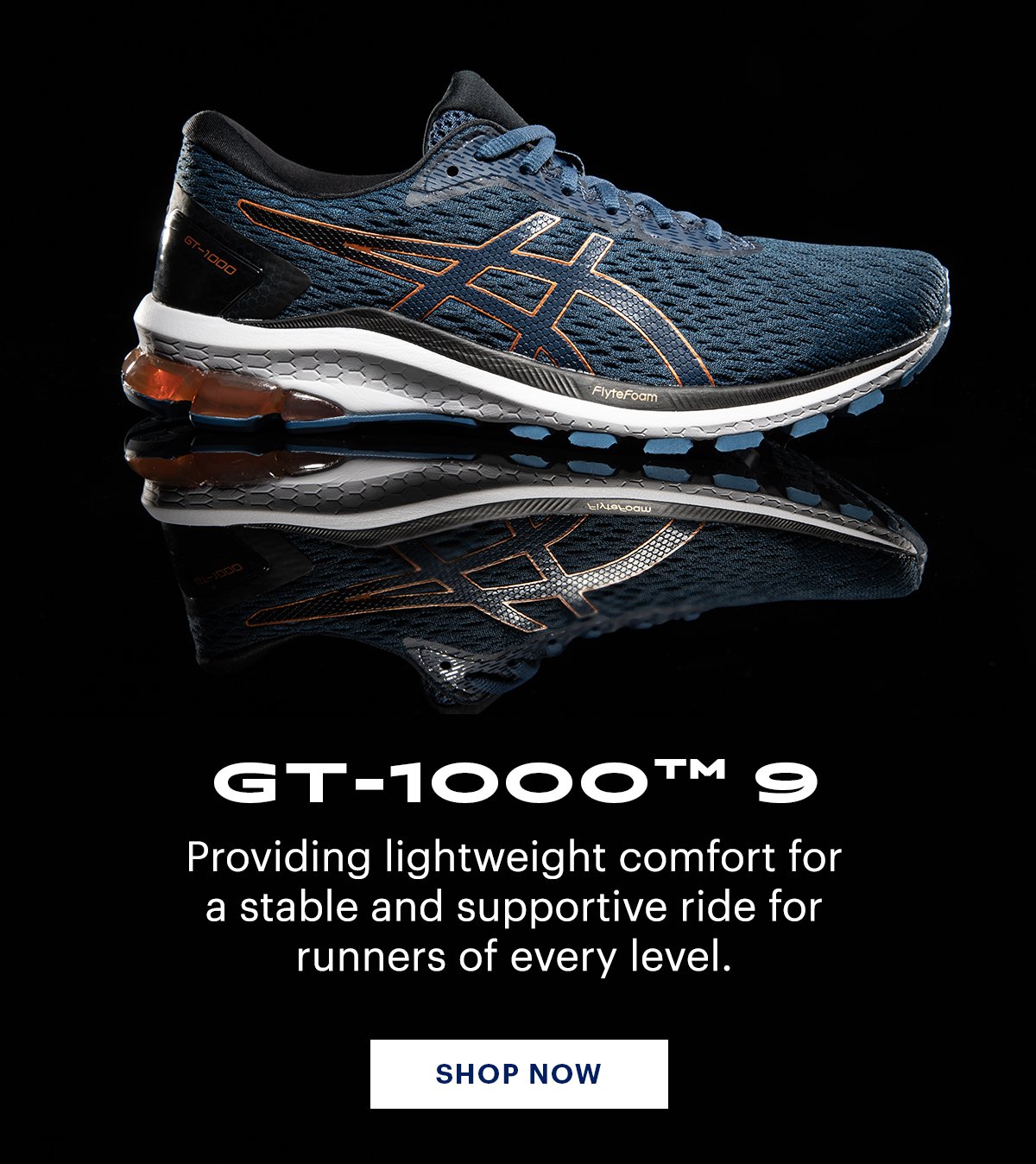 ASICS Outlet: Just In: GT-1000™ 9 | Milled