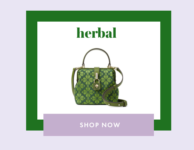 kate spade remedy bag green