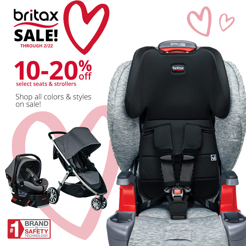 britax clearance