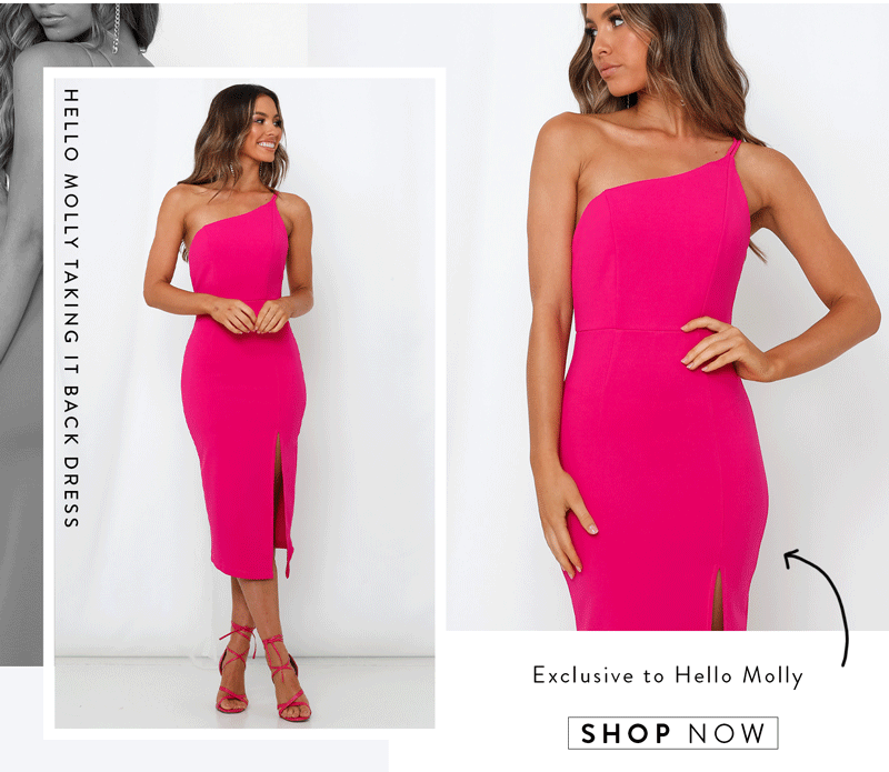 hello molly taking it back dress