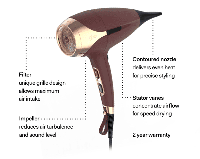 ghd hair dryer hairhouse warehouse