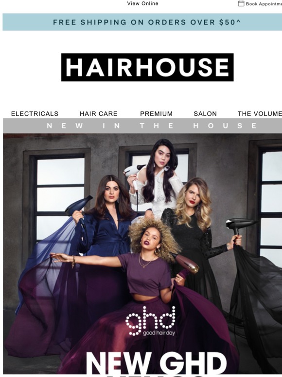 ghd oracle hairhouse warehouse
