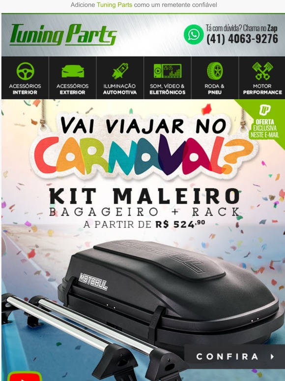 Vai viajar com a galera no carnaval...