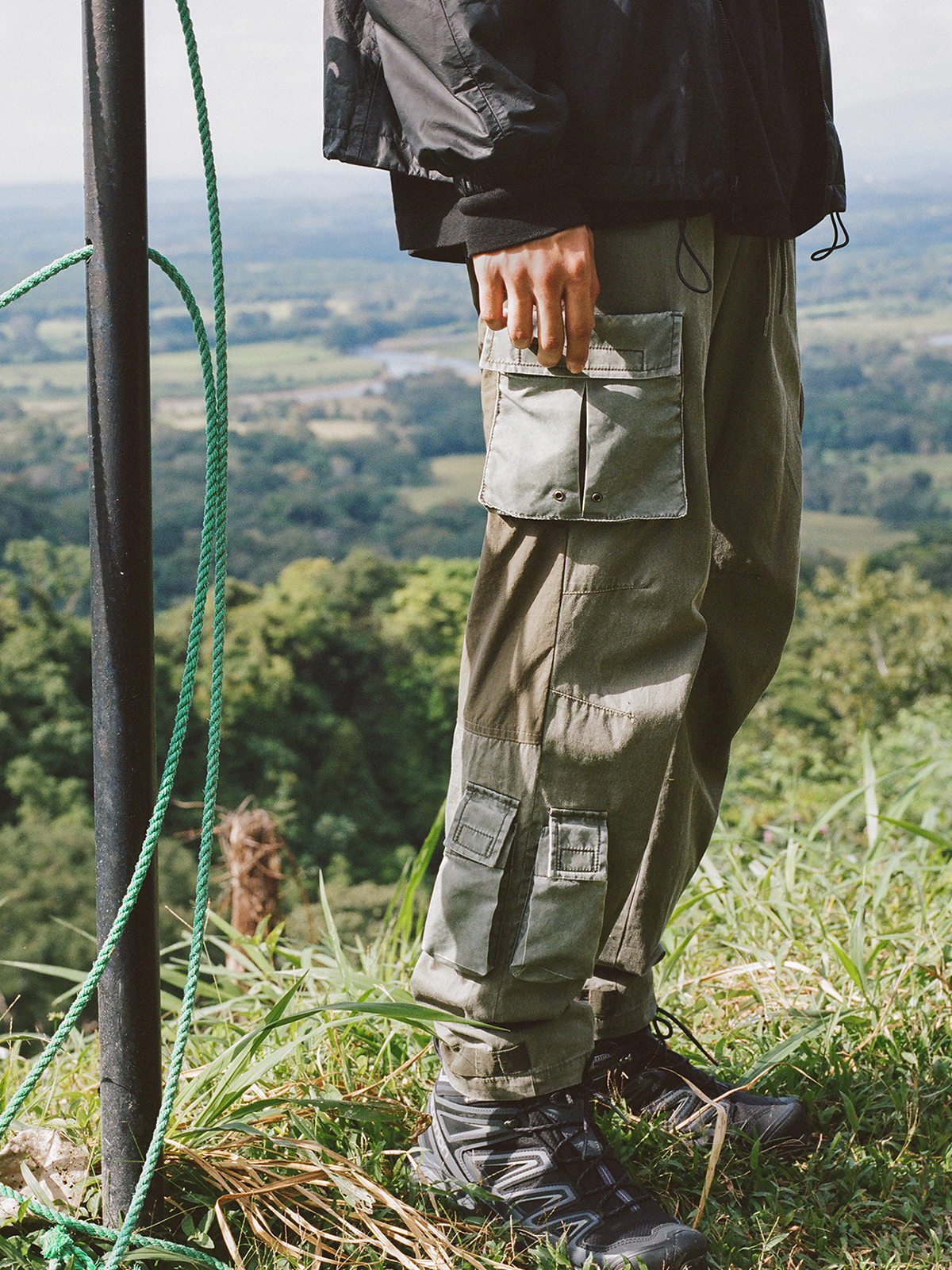 john elliott miramar tactical cargo pants