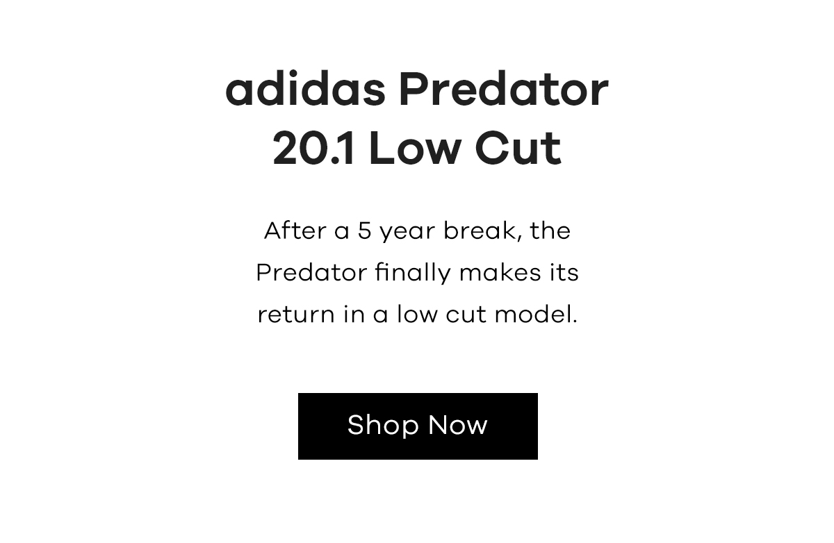 lovell soccer predator
