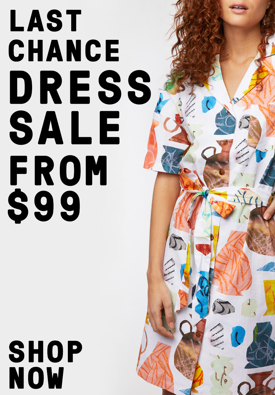 gorman dress sale