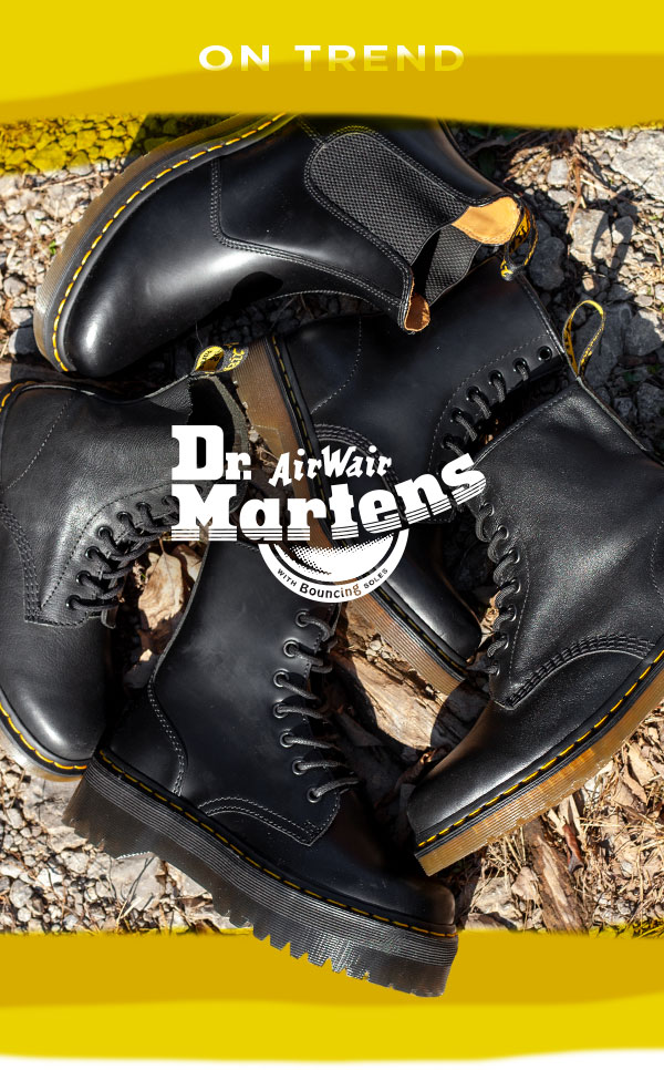 doc martens trend