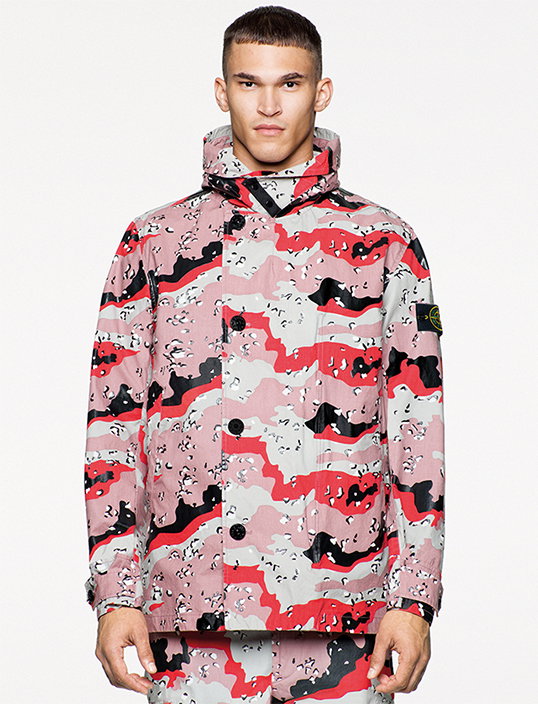 Stone Island: Desert Camo | Milled
