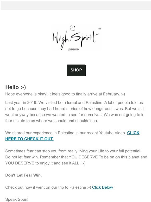 Launching The High Spirit Small Items Bag — High Spirit Bags